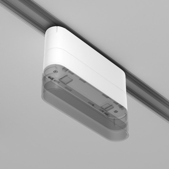 Поворотный адаптер для светильников длиной 115мм Maytoni Radity TRA084FC-11SW