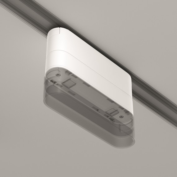 Поворотный адаптер для светильников длиной 115мм Maytoni Radity TRA084FC-11SW