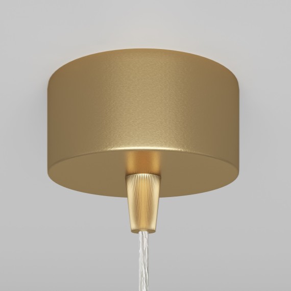 Подвесной цилиндрический светильник Technical P075PL-01MG