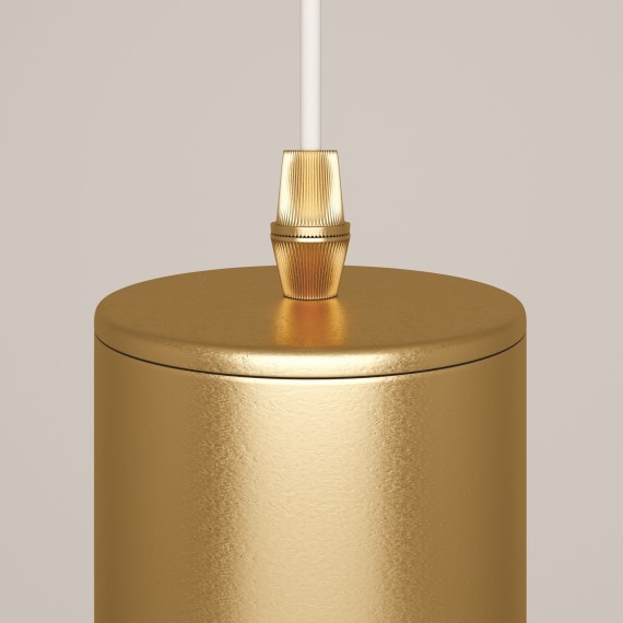 Подвесной цилиндрический светильник Technical P075PL-01MG