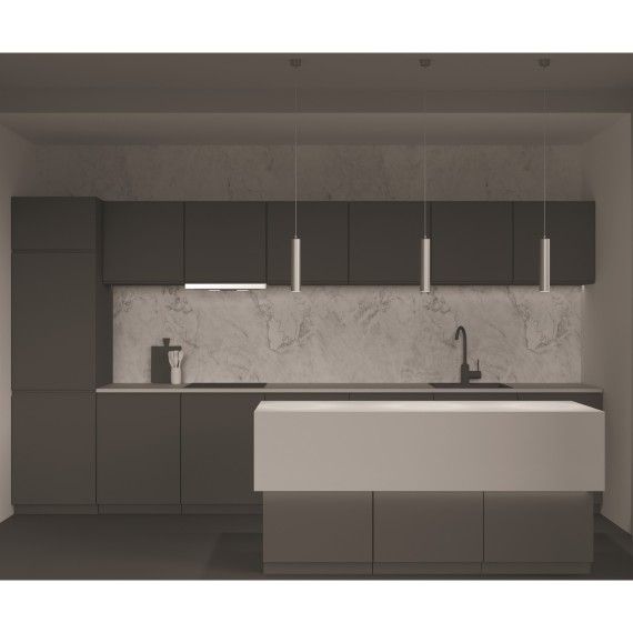 Подвесной цилиндрический светильник Technical P075PL-01MG