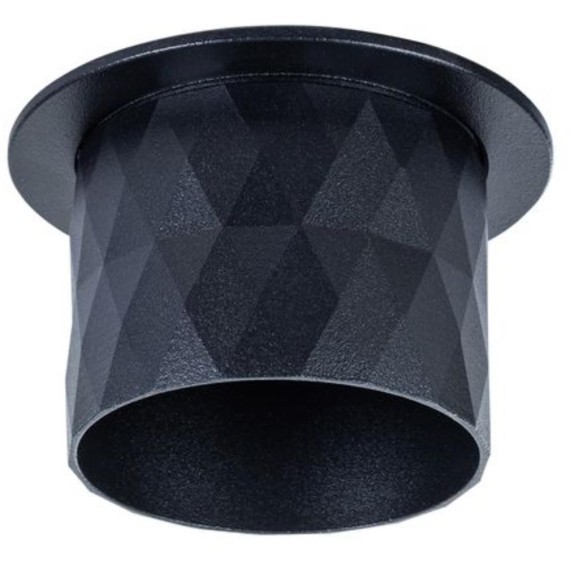 Точечный встраиваемый светильник Arte Lamp FANG A5562PL-1BK