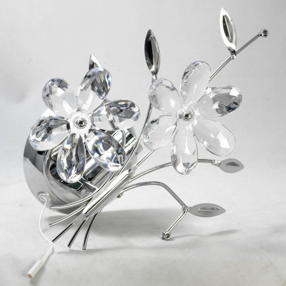 Бра Lussole LSP-0186 PHOENIX IP21 под лампу 1xE14 40W