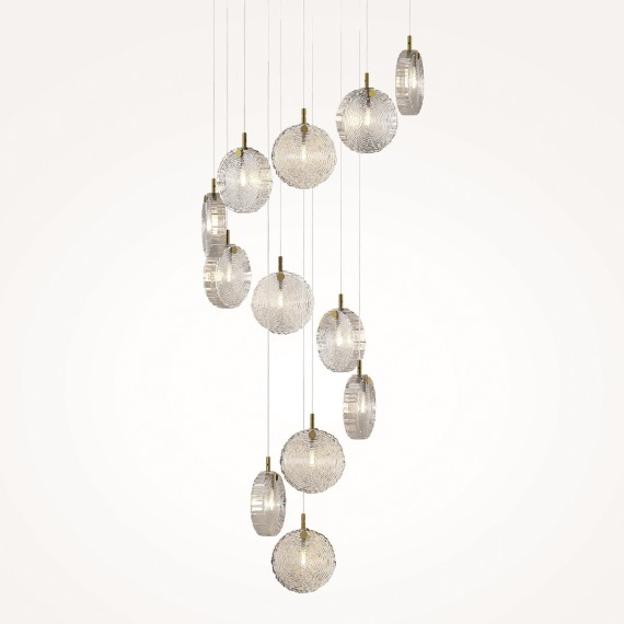 Подвесной светильник Maytoni MOD254PL-12BS