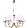 Люстра подвесная Arte Lamp A7301LM-6PB GRACIE под лампы 6xE14 40W