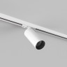 Однофазный двужильный трековый светильник Denkirs DK6060-BW+WH Scope под сменную лампу GU10