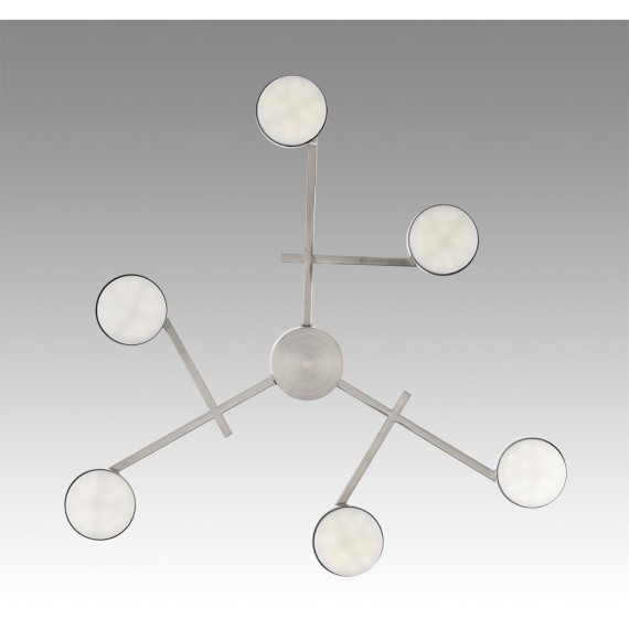 Люстра потолочная GX53 Lumion DABRA 8115/6C