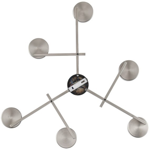 Люстра потолочная GX53 Lumion DABRA 8115/6C