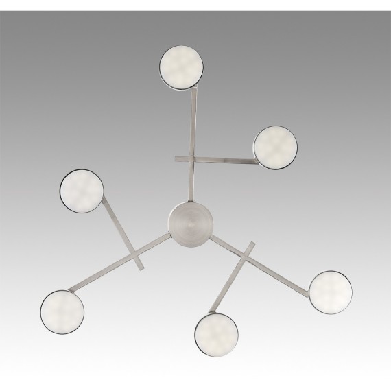 Люстра потолочная GX53 Lumion DABRA 8115/6C