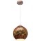 Подвесной светильник Lussole GRLSP-0198 AMMON IP21 под лампу 1xE27 10W