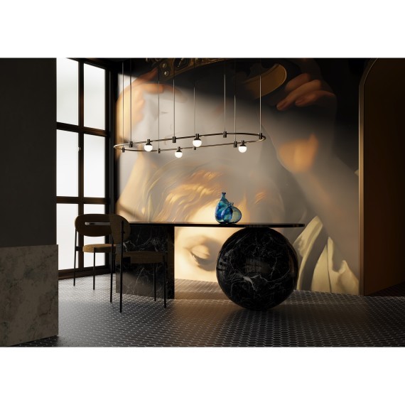 Трековый светильник Technical TR149-1-5W4K-B