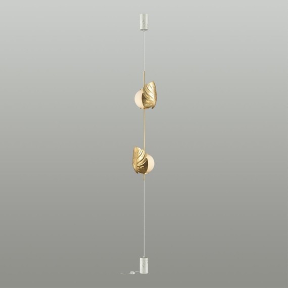 Торшер с выключателем Jungle 4864/2FC