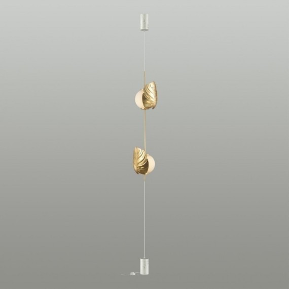 Торшер с выключателем Jungle 4864/2FC