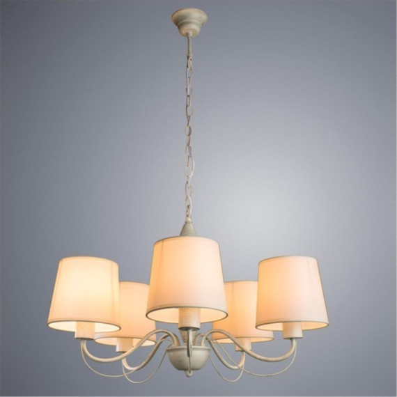 Люстра подвесная Arte Lamp A9310LM-5WG ORLEAN под лампы 5xE27 40W
