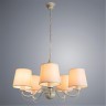Люстра подвесная Arte Lamp A9310LM-5WG ORLEAN под лампы 5xE27 40W