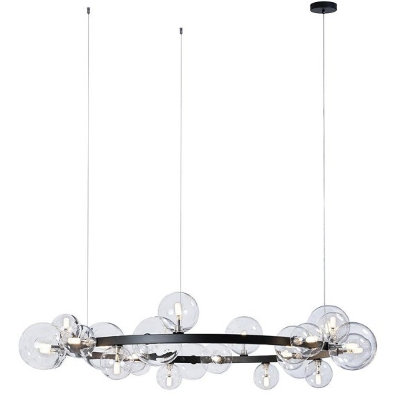 10023/1200 Подвесной светильник LOFT IT Molecule