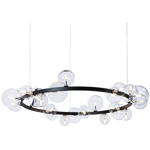 10023/1200 Подвесной светильник LOFT IT Molecule