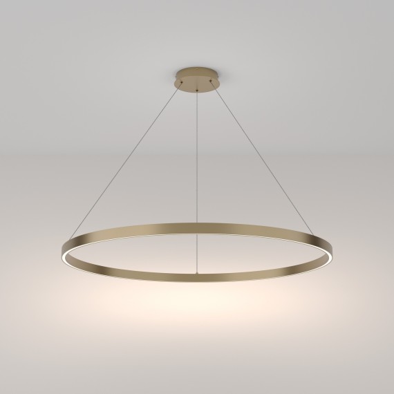 Подвесной светильник светодиодный Rim MOD058PL-L54BS4K