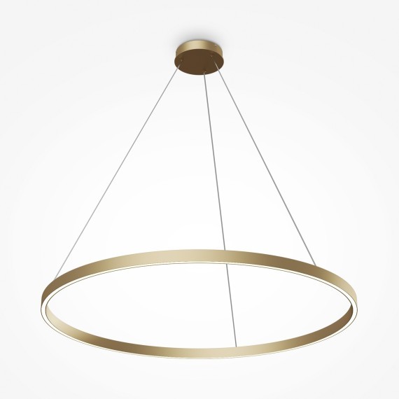 Подвесной светильник светодиодный Rim MOD058PL-L54BS4K