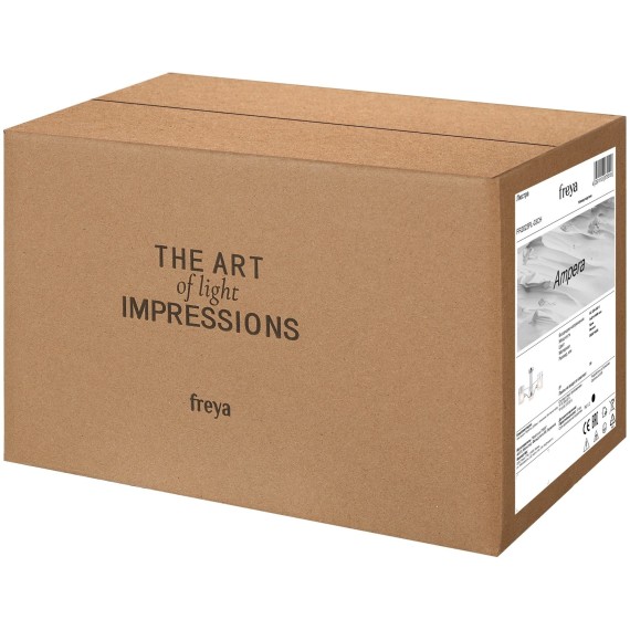 Люстра Freya FR2023PL-03CH