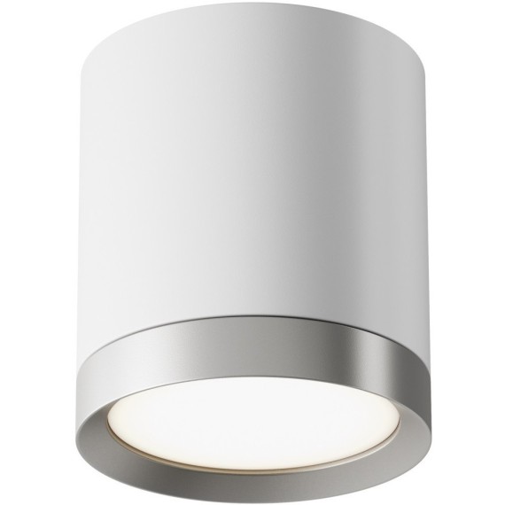 Накладной потолочный светильник Maytoni C086CM-GX53-MRD-WS Hoop под лампу 1xGX53 15W