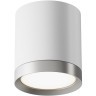 Накладной потолочный светильник Maytoni C086CM-GX53-MRD-WS Hoop под лампу 1xGX53 15W