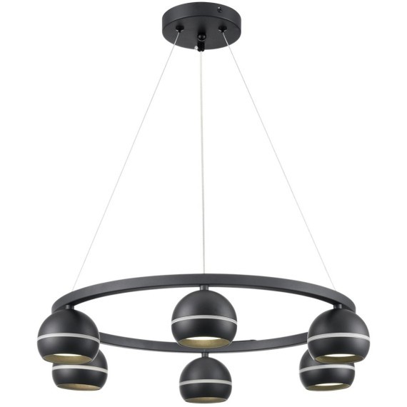 Светильник подвесной GX53 220V Lumion LUAZANA 8242/6