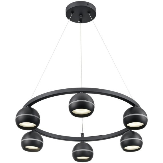 Светильник подвесной GX53 220V Lumion LUAZANA 8242/6