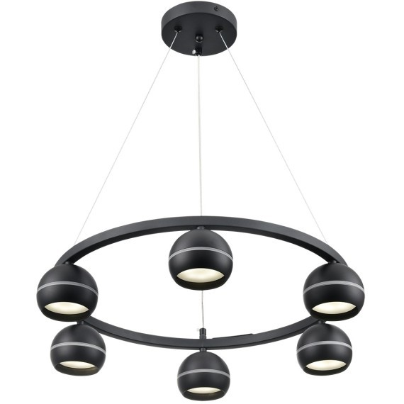 Светильник подвесной GX53 220V Lumion LUAZANA 8242/6