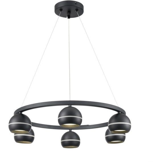 Светильник подвесной GX53 220V Lumion LUAZANA 8242/6