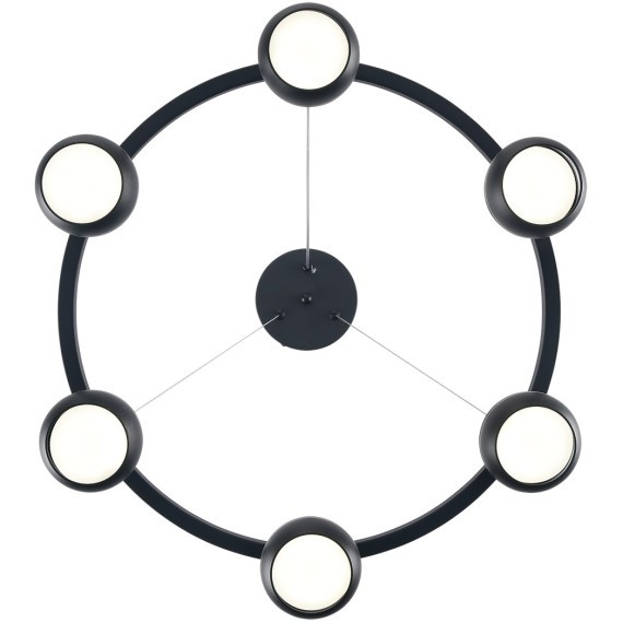 Светильник подвесной GX53 220V Lumion LUAZANA 8242/6