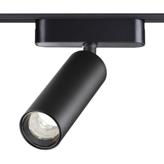 359256 Трековый магнитный светодиодный светильник Novotech SMAL 48V CRI90+ 3000К 1275Лм 24° 15W