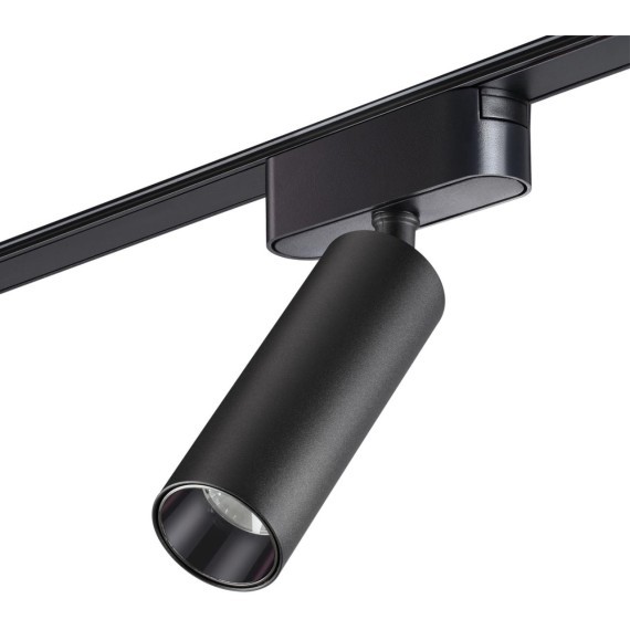 359256 Трековый магнитный светодиодный светильник Novotech SMAL 48V CRI90+ 3000К 1275Лм 24° 15W