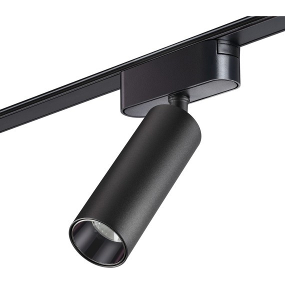 359256 Трековый магнитный светодиодный светильник Novotech SMAL 48V CRI90+ 3000К 1275Лм 24° 15W