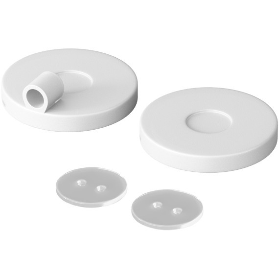 Комплект силиконовых заглушек боковой Nemo D25 201143