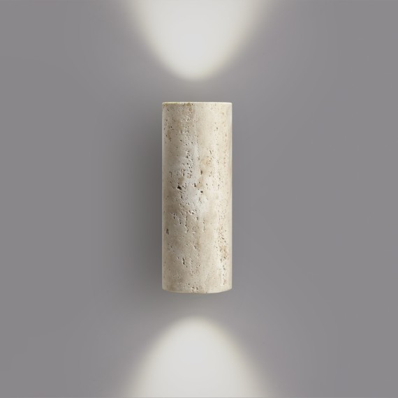 Настенный светильник ODEON LIGHT TRAVERTINO 6625/2W