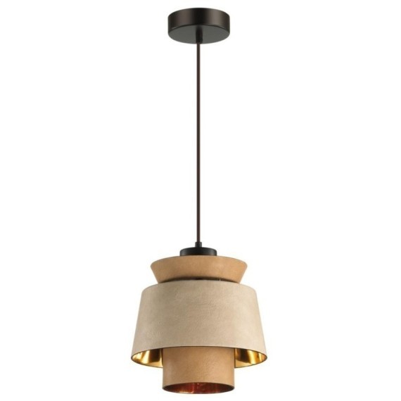 Подвесной светильник с 1 плафоном Odeon Light 4992/1 KRESSA под лампу 1xE27 60W