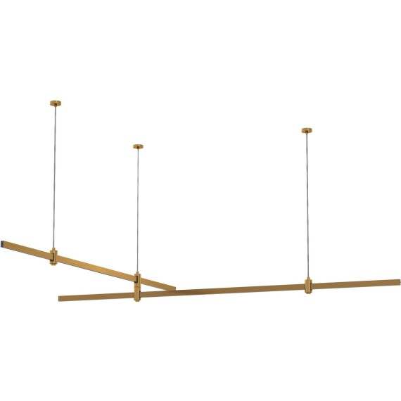 ST8053.221.27 Готовая конструкция для модульных светильников FARM без светильников, без блока питани FARM