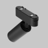 TR103-1-12W4K-M-B Трековый магнитный светодиодный светильник Maytoni Radity 48V CRI90+ 4000К 1100Лм 36° 12Вт