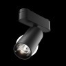 TR103-1-12W4K-M-B Трековый магнитный светодиодный светильник Maytoni Radity 48V CRI90+ 4000К 1100Лм 36° 12Вт