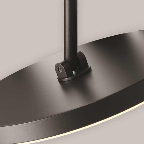 TR131-2-15W3K-B Трековый магнитный светодиодный светильник Maytoni Exility CRI90+ 3000К 712Лм 120° 15Вт