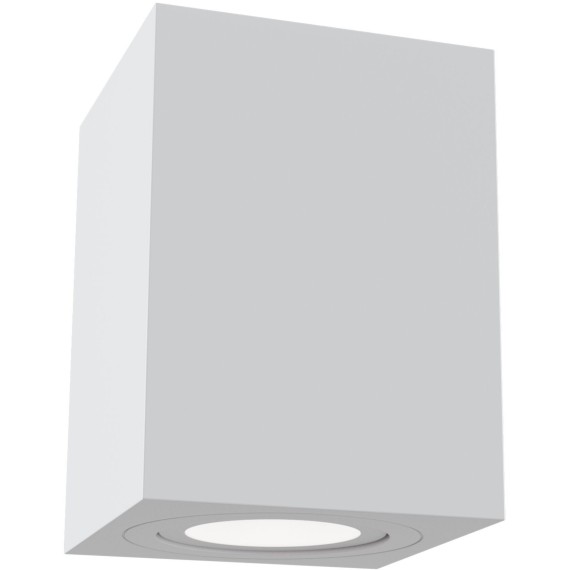 Накладной потолочный светильник Maytoni C017CL-01W Atom под лампу 1xGU10 50W