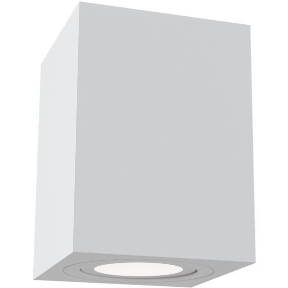 Накладной потолочный светильник Maytoni C017CL-01W Atom под лампу 1xGU10 50W