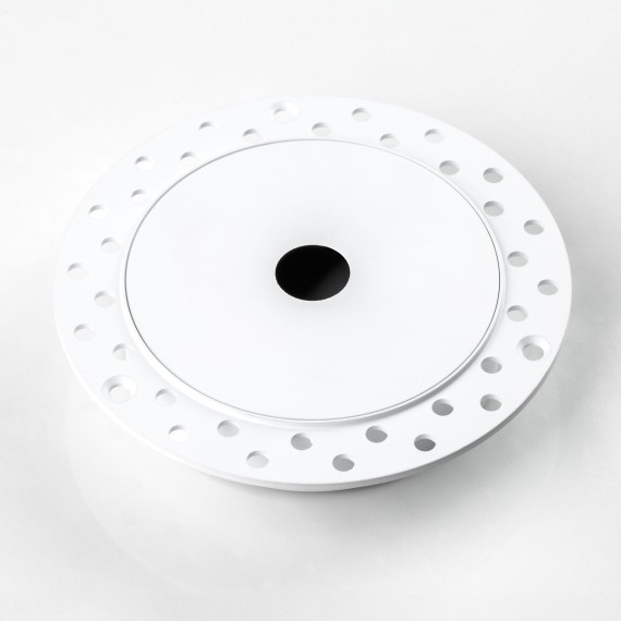 Рамка скрытого монтажа плоская д/светильников 0742х6 Spira Lightstar 074206-02