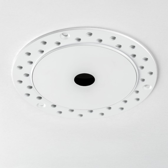 Рамка скрытого монтажа плоская д/светильников 0742х6 Spira Lightstar 074206-02