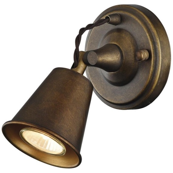 Спот Glocke 1582-1W