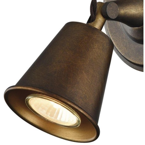 Спот Glocke 1582-1W