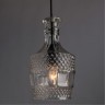 Подвесной светильник Arte Lamp CARAFFA A8066SP-1BK