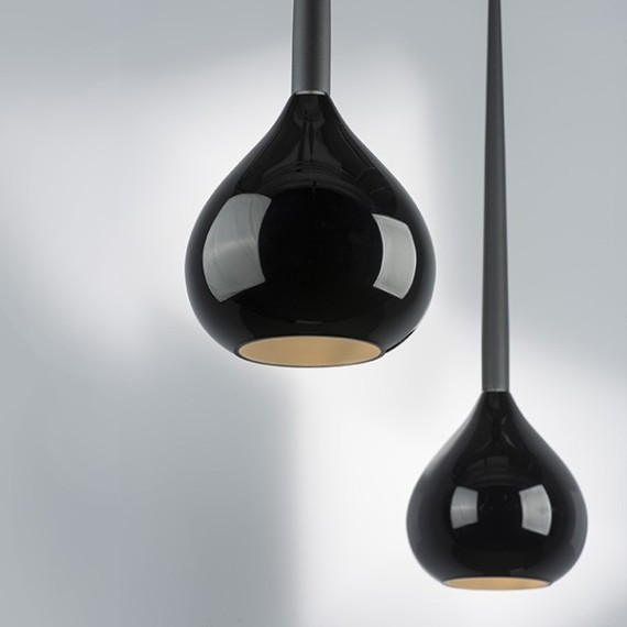 Подвесной светильник с 1 плафоном Lightstar 808117 FORMA под лампу 1xE14 40W