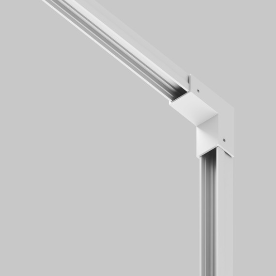 Коннектор внешний для профиля Elasity IP O-TR001-OC-W